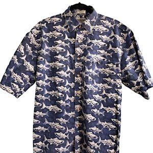 Canyon Creek fish shirt